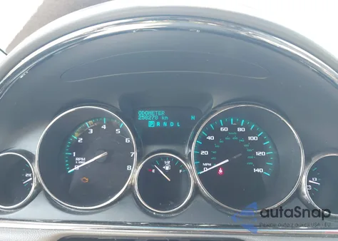 2015 Buick Enclave Leather из США, поврежденный, VIN 5GAKRBKD9FJ247418